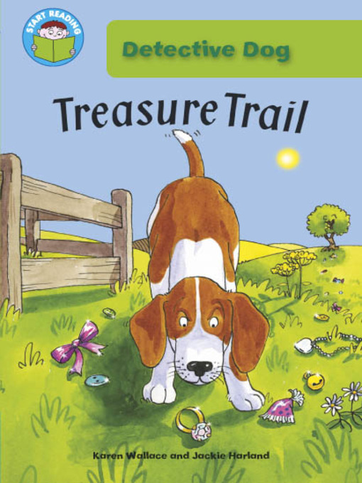 Title details for Treasure Trail by Karen Wallace - Available
